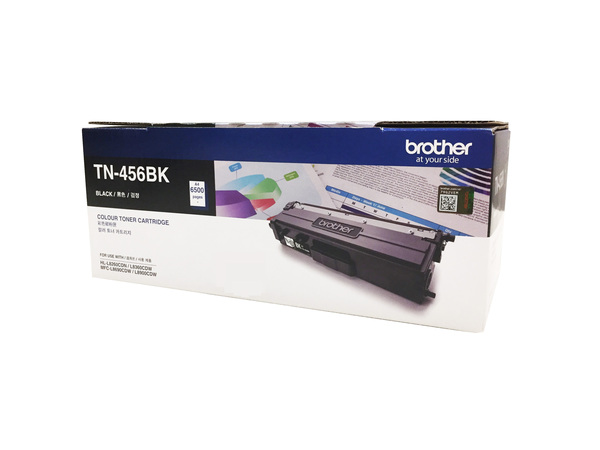 BROTHER TN-456BK 原廠黑色碳粉匣