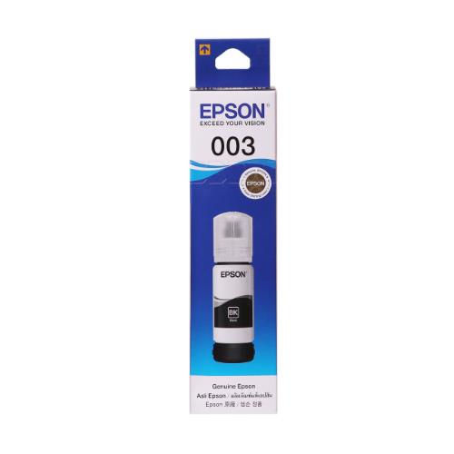 EPSON T00V100 NO.003 原廠黑色墨瓶