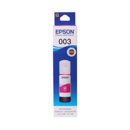 EPSON T00V300 NO.003 原廠紅色墨瓶