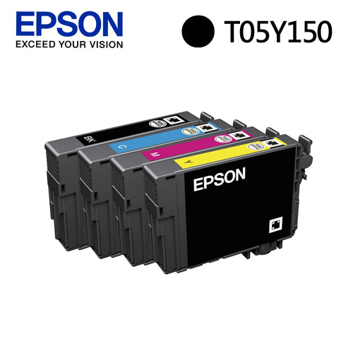 EPSON T05Y150 NO.05Y 原廠黑色墨水匣