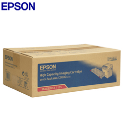 EPSON S051125 原廠高容量洋紅色碳粉匣
