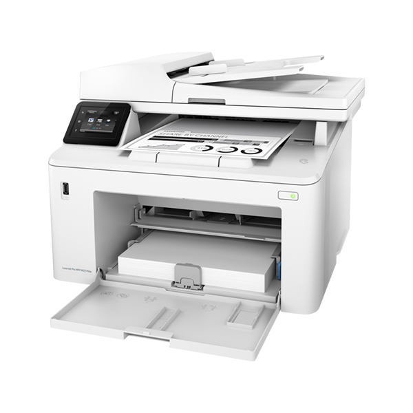  HP LaserJet Pro M227fdw 黑白雷射無線多功能事務機 (G3Q75A)