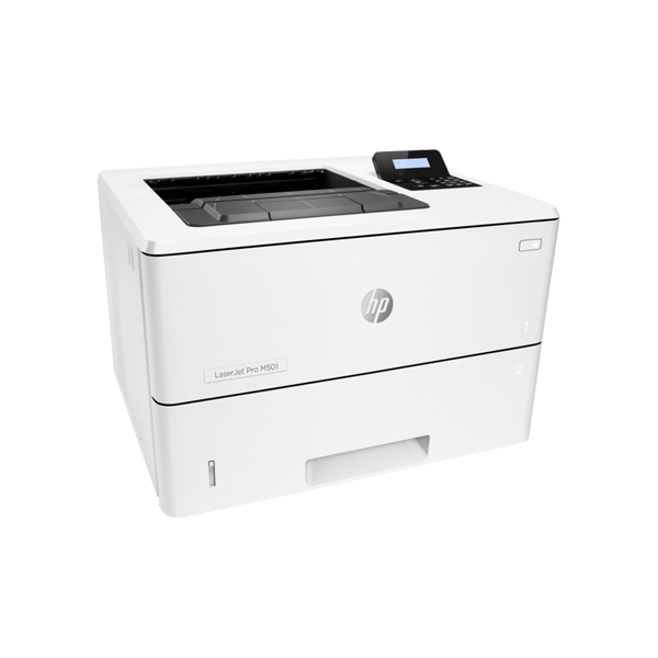  HP LaserJet Pro M501dn 自動雙面黑白雷射印表機 (J8H61A)