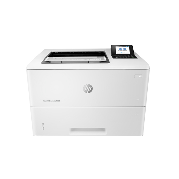  HP LaserJet Enterprise M507dn 黑白雷射印表機 (1PV87A)