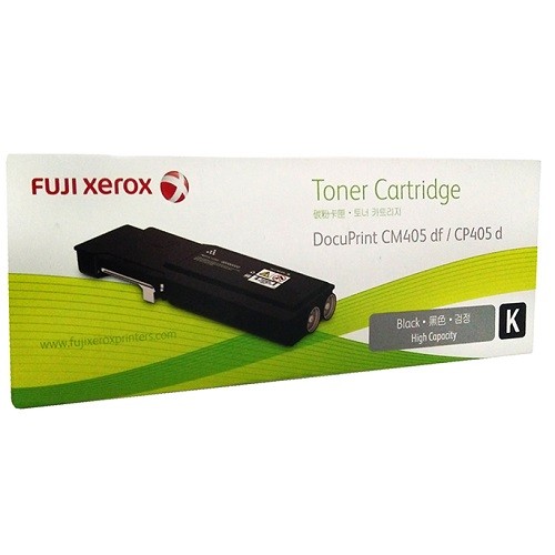 Fuji Xerox CT202033 原廠高容量黑色碳粉匣