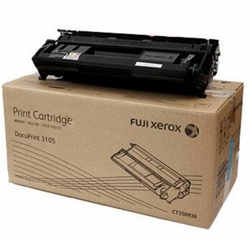 Fuji Xerox CT350936 原廠高容量黑色碳粉匣