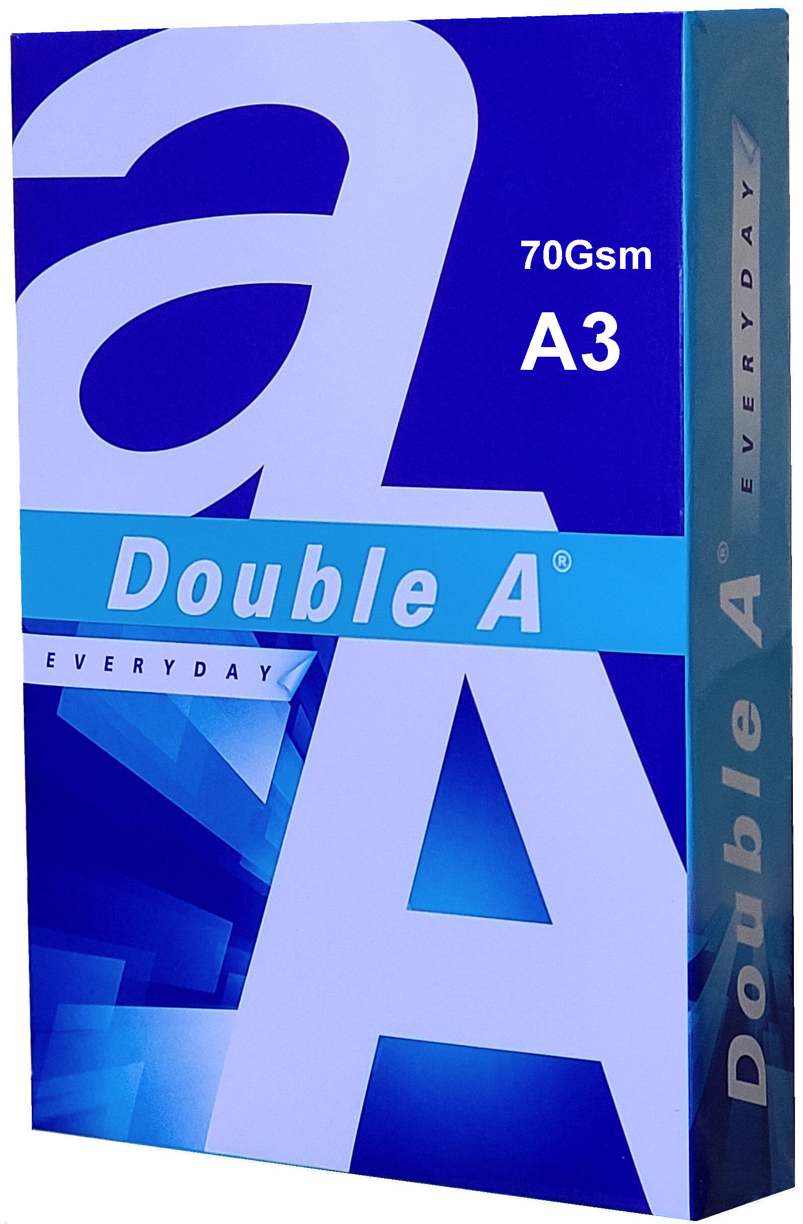 Double A 70Gsm A3