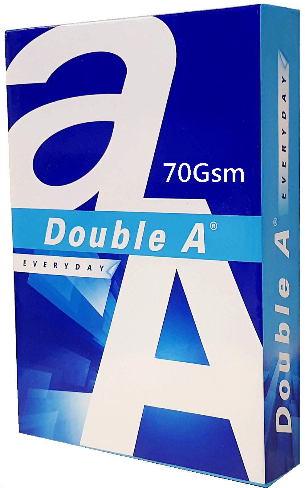 Double A 70Gsm A5