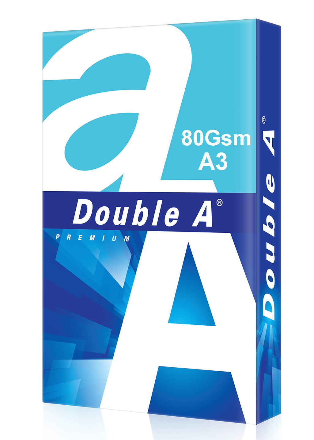 Double A 80Gsm A3