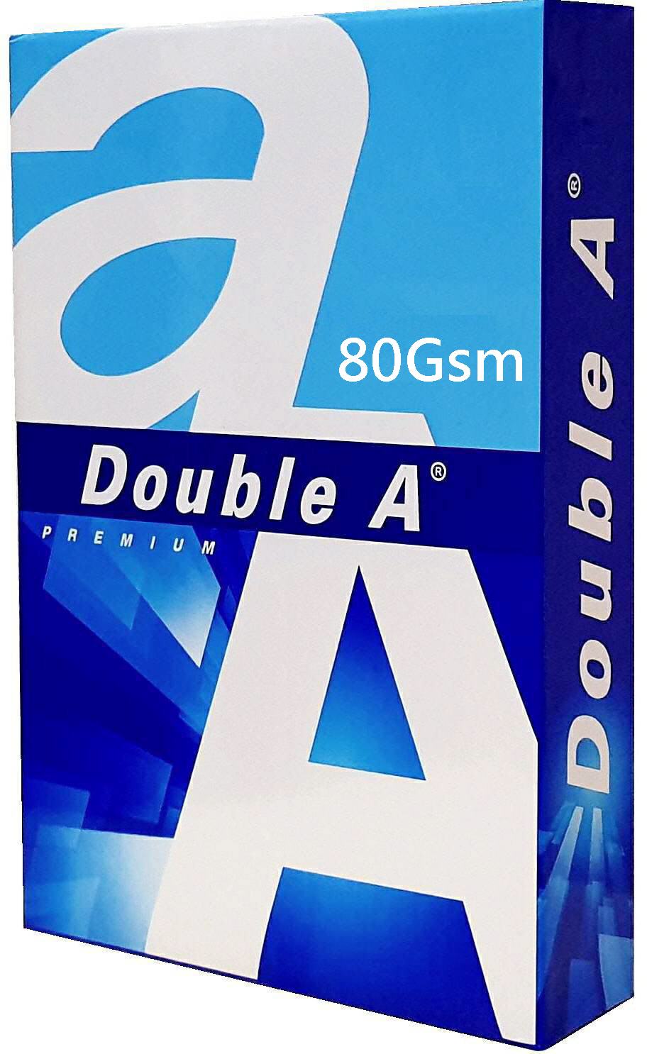 Double A 80Gsm A5